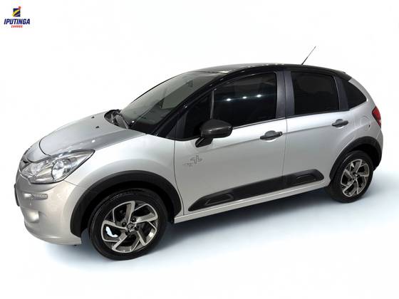 CITROËN C3 1.6 VTI 120 FLEX URBAN TRAIL EAT6
